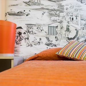 Camera con letto queen size